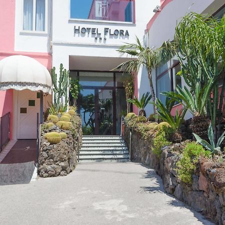 Hotel Flora Wellness & Beauty 伊斯基亚 外观 照片