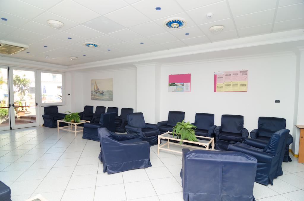 Hotel Flora Wellness & Beauty 伊斯基亚 外观 照片