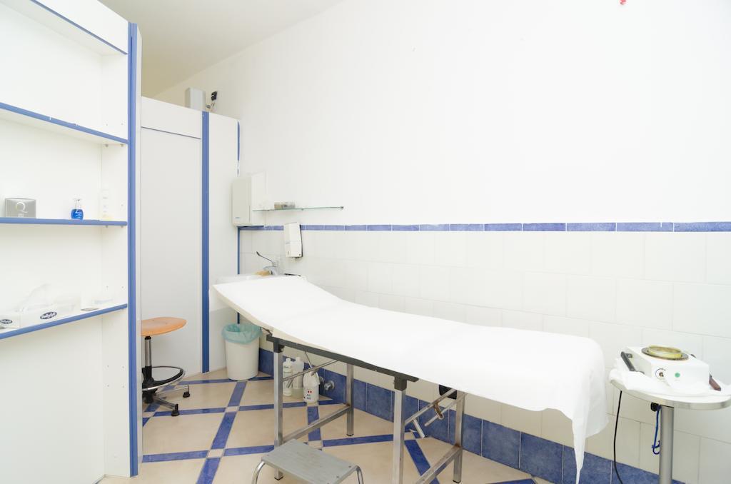 Hotel Flora Wellness & Beauty 伊斯基亚 外观 照片