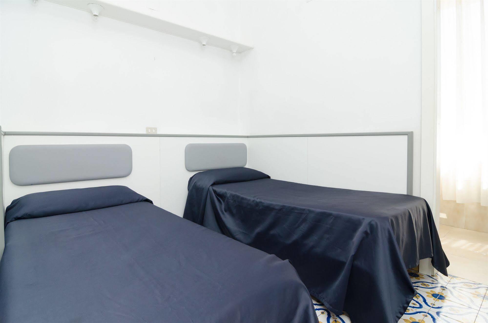 Hotel Flora Wellness & Beauty 伊斯基亚 外观 照片